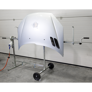 Sealey MK73 Universal Mobile Rotating Panel Stand - additional view 4
