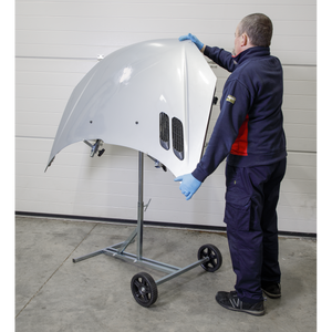 Sealey MK73 Universal Mobile Rotating Panel Stand - additional view 5