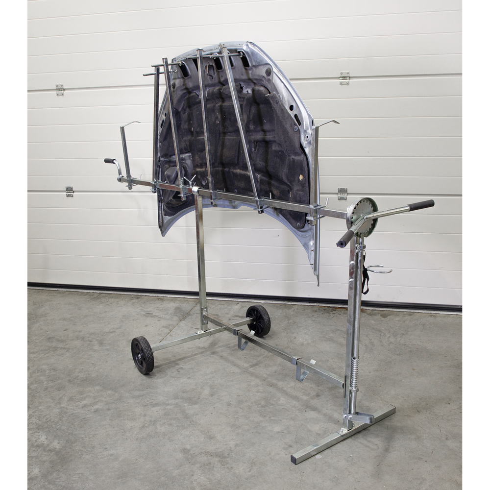 Sealey MK73 Universal Mobile Rotating Panel Stand - additional view 6