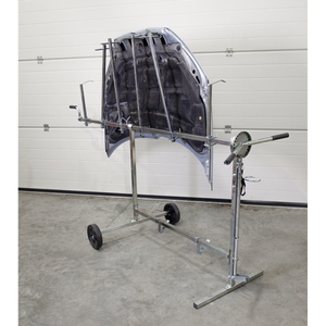 Sealey MK73 Universal Mobile Rotating Panel Stand - additional view 6