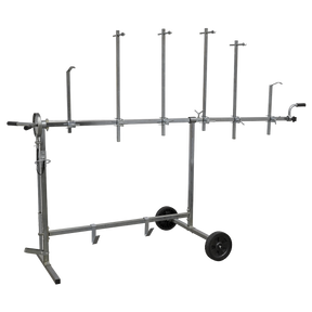 Sealey MK73 Universal Mobile Rotating Panel Stand