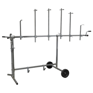 Sealey MK73 Universal Mobile Rotating Panel Stand
