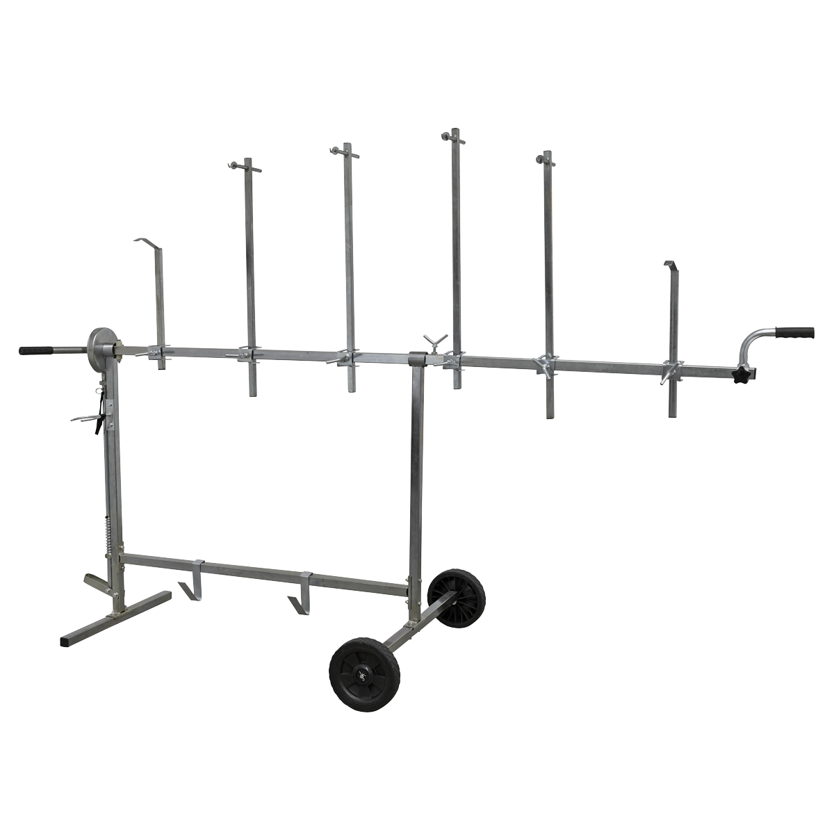 Sealey MK73 Universal Mobile Rotating Panel Stand - additional view 2