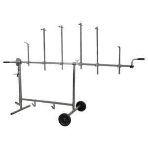 Sealey MK73 Universal Mobile Rotating Panel Stand - additional view 2