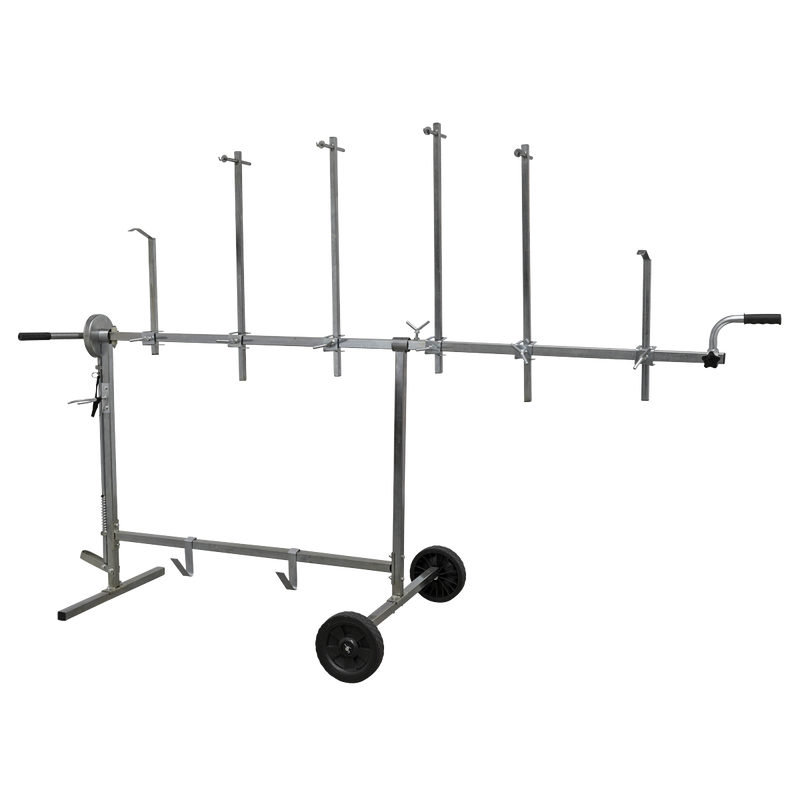 Sealey MK73 Universal Mobile Rotating Panel Stand - additional view 2