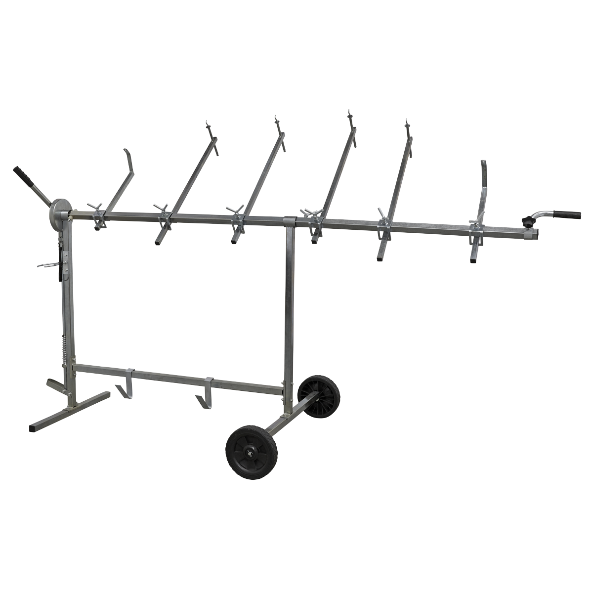 Sealey MK73 Universal Mobile Rotating Panel Stand - additional view 3