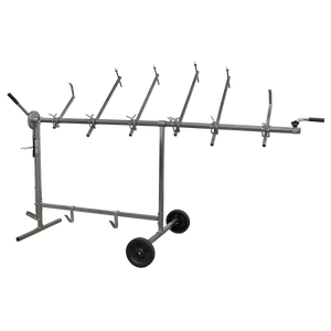 Sealey MK73 Universal Mobile Rotating Panel Stand - additional view 3