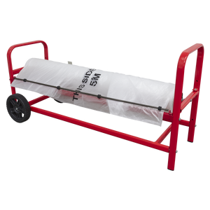 Sealey MK77 Polymask/Masking Paper Dispenser 1 x 900mm Roll - additional view 5