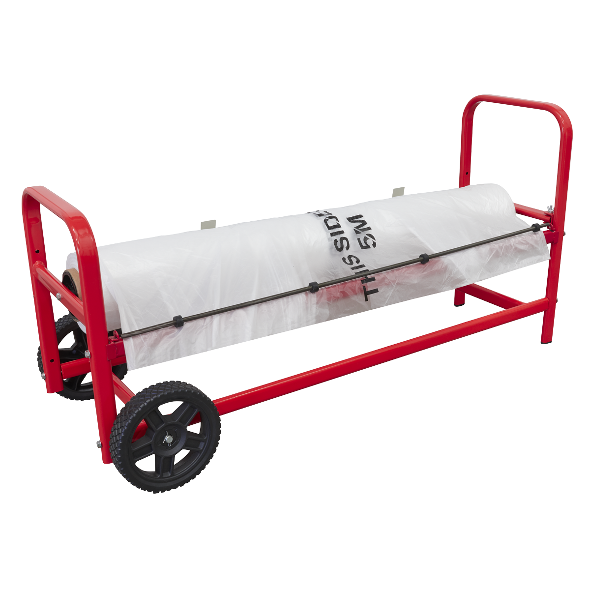 Sealey MK77 Polymask/Masking Paper Dispenser 1 x 900mm Roll - additional view 6