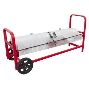Sealey MK77 Polymask/Masking Paper Dispenser 1 x 900mm Roll - additional view 6