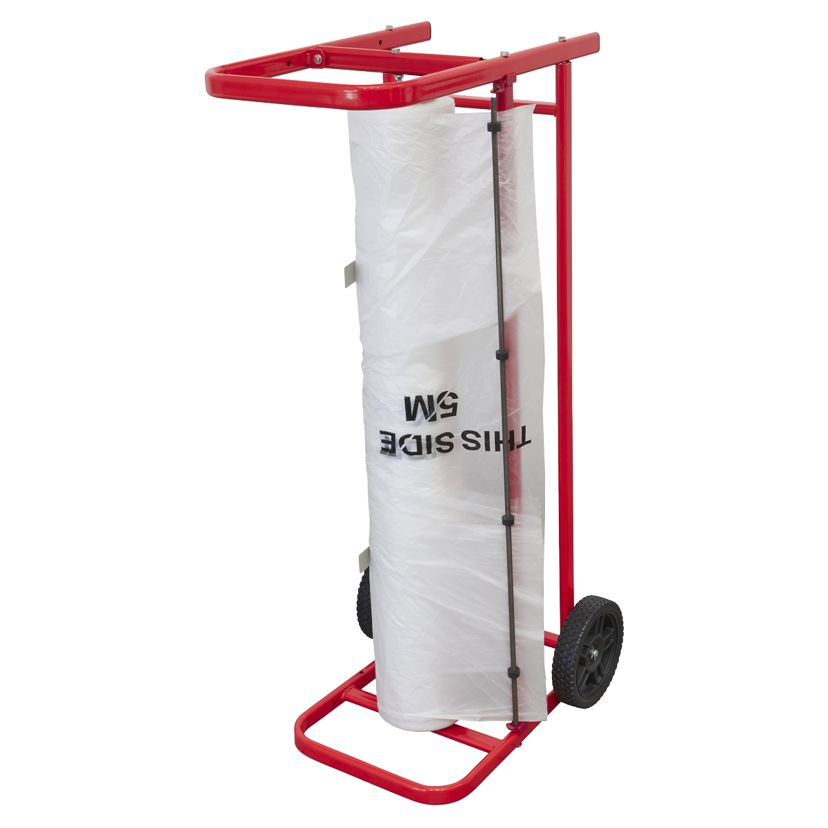Sealey MK77 Polymask/Masking Paper Dispenser 1 x 900mm Roll - additional view 7