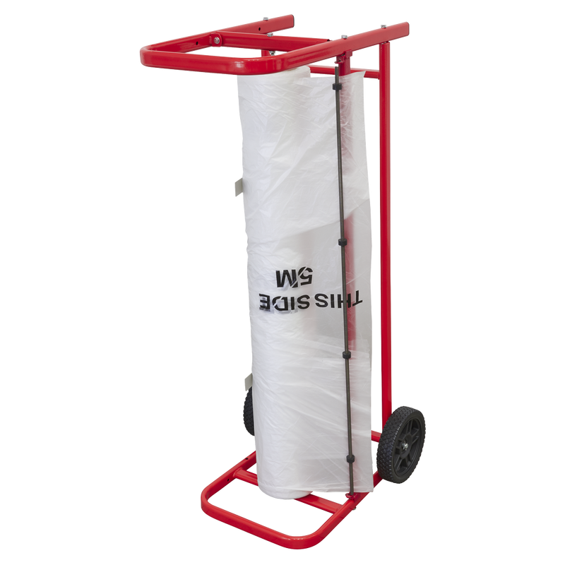 Sealey MK77 Polymask/Masking Paper Dispenser 1 x 900mm Roll - additional view 7