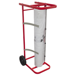 Sealey MK77 Polymask/Masking Paper Dispenser 1 x 900mm Roll - additional view 8