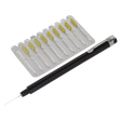 Sealey MK78 Paint Dirt Removal Pen with Needle Set