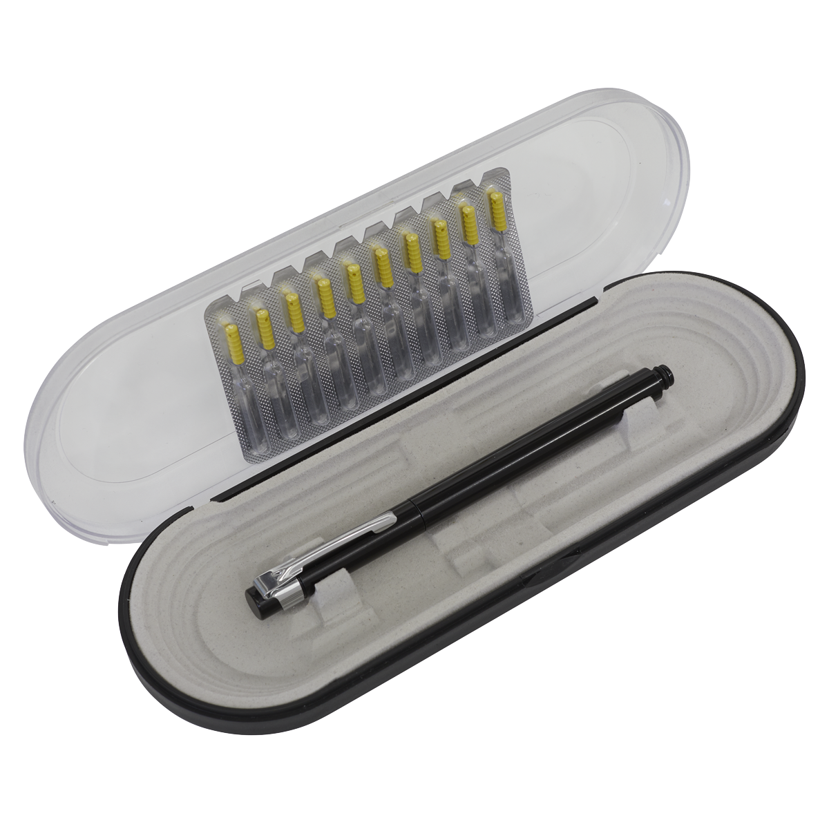 Sealey MK78 Paint Dirt Removal Pen with Needle Set - additional view 4