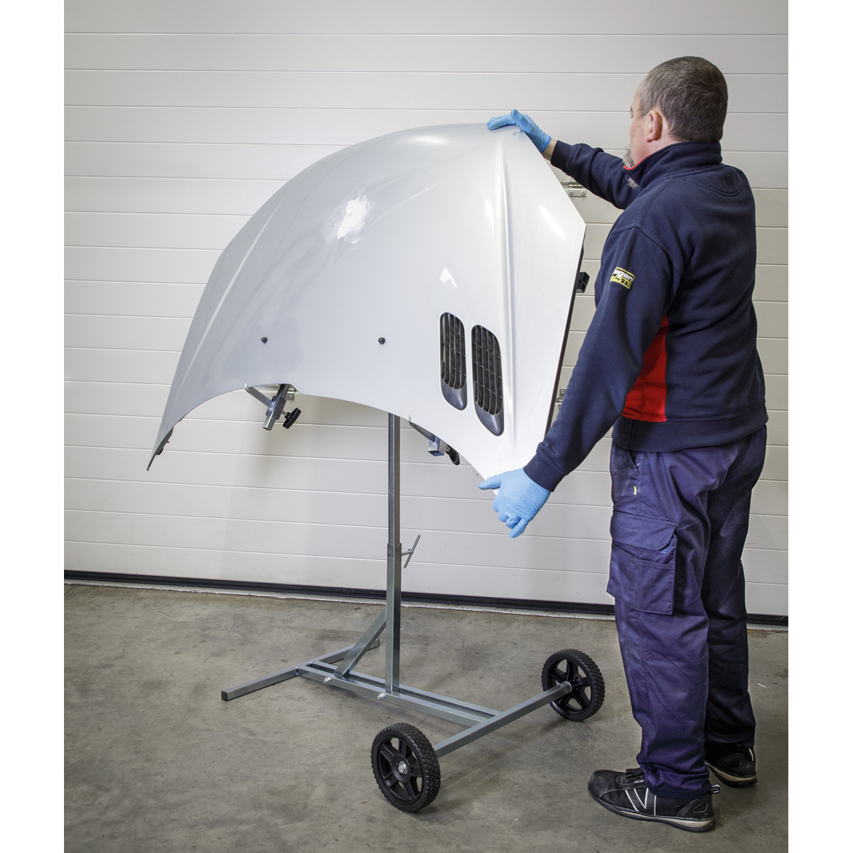 Sealey MK79 Rotating Panel Repair Stand - additional view 3