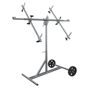 Sealey MK79 Rotating Panel Repair Stand - additional view 4