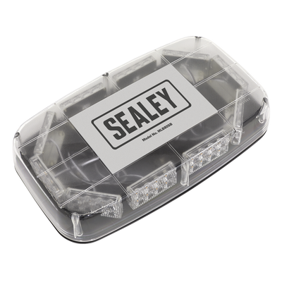 Sealey MLB80SB Mini Light Bar with Single Bolt Fixing 50W SMD LED 12/24V