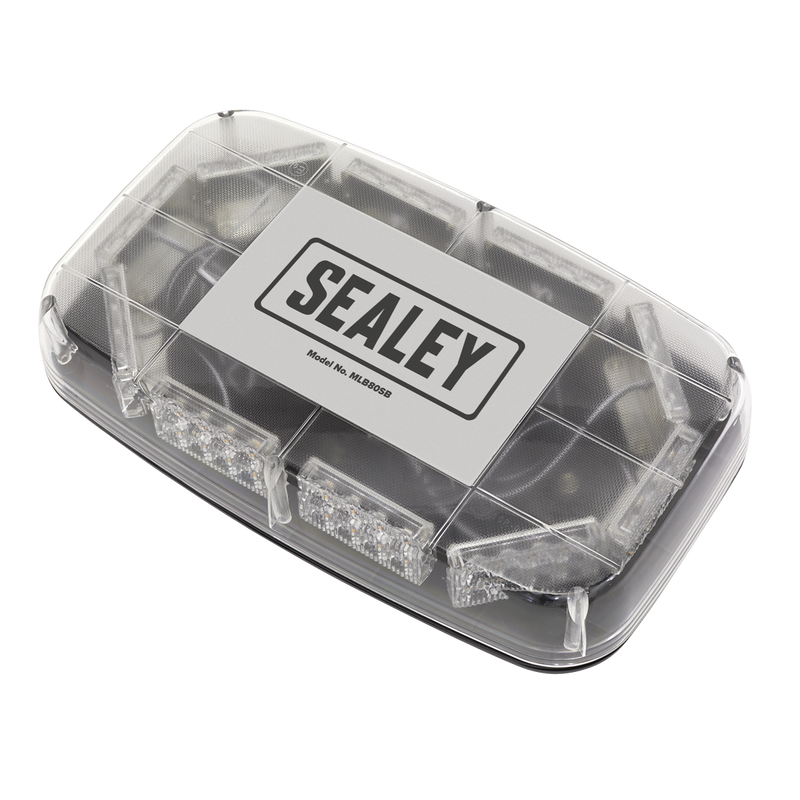 Sealey MLB80SB Mini Light Bar with Single Bolt Fixing 50W SMD LED 12/24V - additional view 2