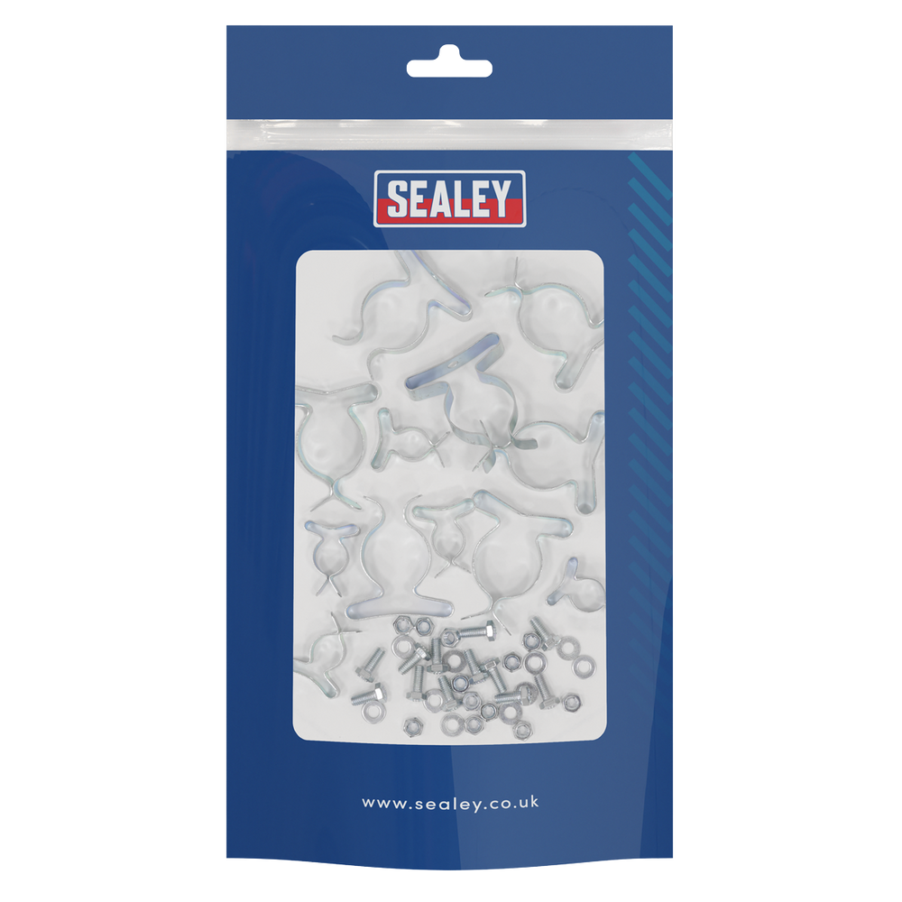 Sealey MOTBC Clips & Screws for MOTB - additional view 2