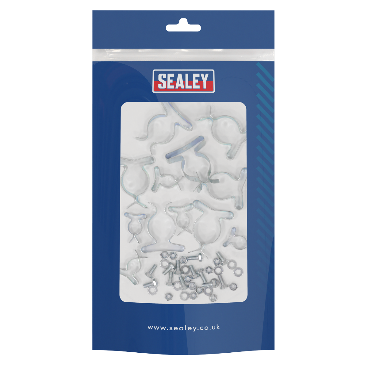 Sealey MOTBC Clips & Screws for MOTB - additional view 2