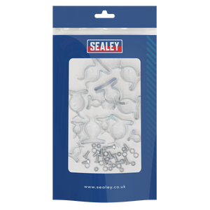 Sealey MOTBC Clips & Screws for MOTB - additional view 2