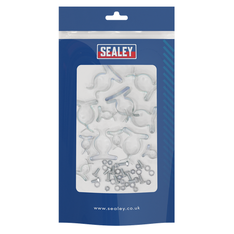 Sealey MOTBC Clips & Screws for MOTB - additional view 2