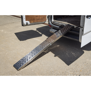 Sealey MR270 Stainless Steel Loading Ramp 270kg Capacity - additional view 12