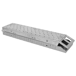 Sealey MR270 Stainless Steel Loading Ramp 270kg Capacity - additional view 4