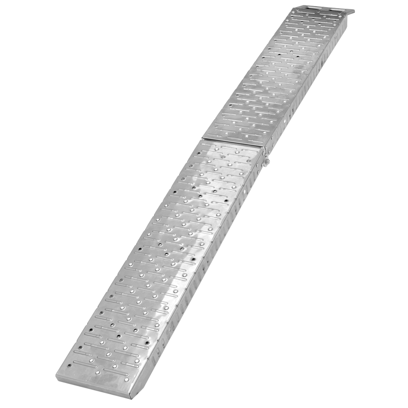 Sealey MR270 Stainless Steel Loading Ramp 270kg Capacity - additional view 3