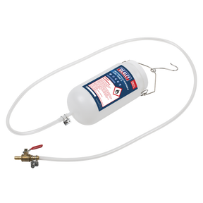 Sealey MS029 Motorcycle Portable Fuel Tank 1L