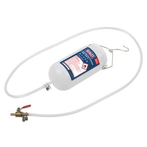 Sealey MS029 Motorcycle Portable Fuel Tank 1L