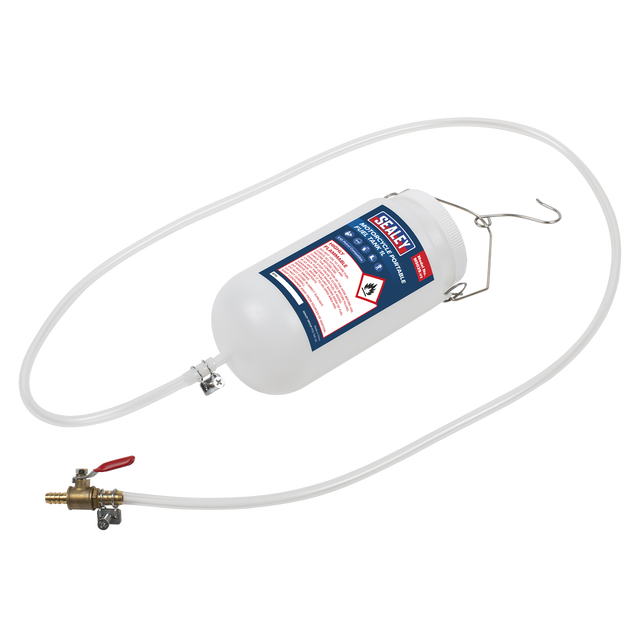 Sealey MS029 Motorcycle Portable Fuel Tank 1L