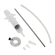 Sealey MS033 Motorcycle Fork Oil Level Gauge with Top-Up Syringe