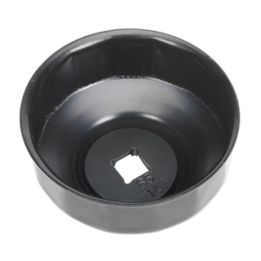 Sealey MS044 Oil Filter Cap Wrench 65mm x 14 Flutes