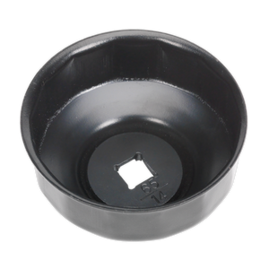 Sealey MS044 Oil Filter Cap Wrench 65mm x 14 Flutes