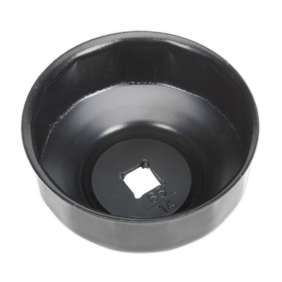 Sealey MS044 Oil Filter Cap Wrench 65mm x 14 Flutes