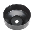 Sealey MS045 Oil Filter Cap Wrench 68mm x 14 Flutes
