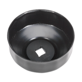 Sealey MS045 Oil Filter Cap Wrench 68mm x 14 Flutes