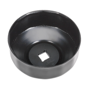 Sealey MS045 Oil Filter Cap Wrench 68mm x 14 Flutes