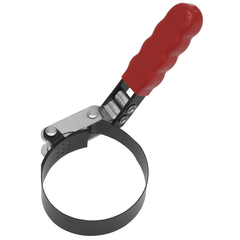 Sealey MS046 Oil Filter Band Wrench 70-86mm - additional view 3