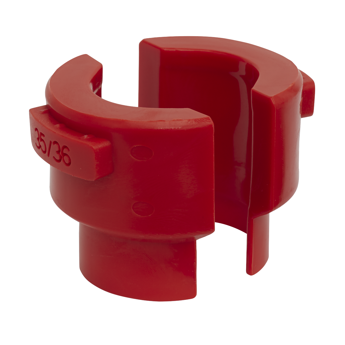 Sealey MS0531 Motorcycle Fork Seal Driver Sleeve 35-36mm