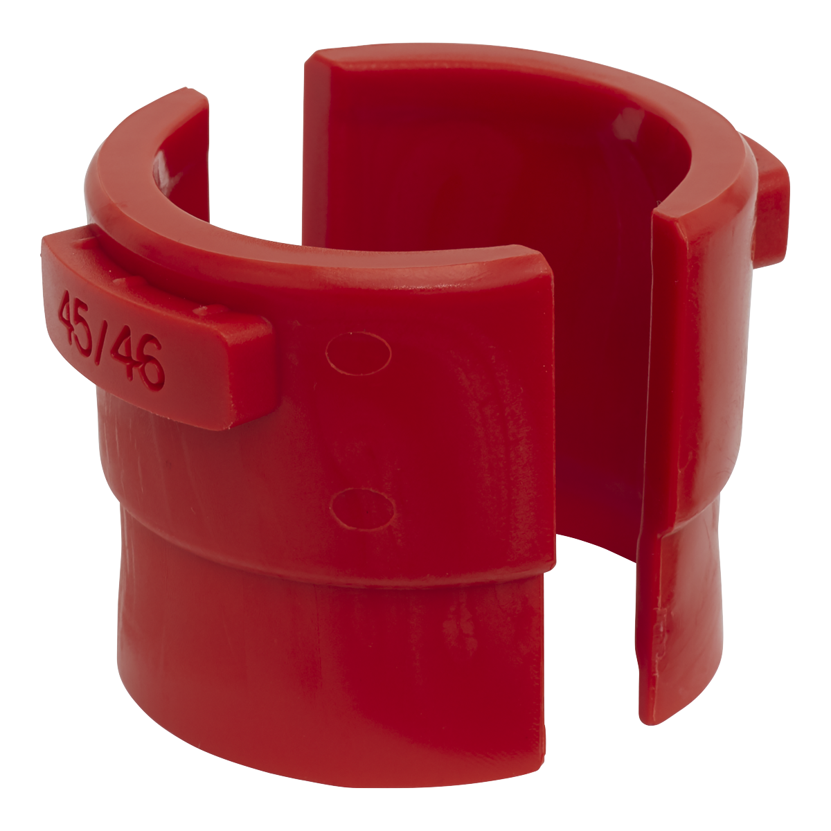 Sealey MS0581 Motorcycle Fork Seal Driver Sleeve 45-46mm