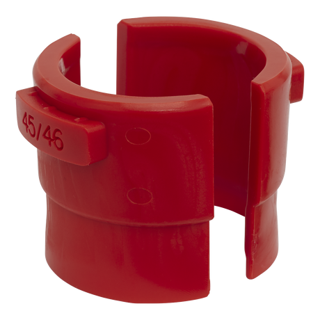 Sealey MS0581 Motorcycle Fork Seal Driver Sleeve 45-46mm