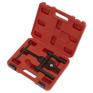 Sealey MS0621 Wheel Bearing Puller 12-38mm 3-Jaw - additional view 2