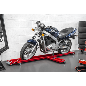 Sealey MS063L Long Motorcycle Side Stand Type Dolly - additional view 6