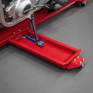 Sealey MS063L Long Motorcycle Side Stand Type Dolly - additional view 4
