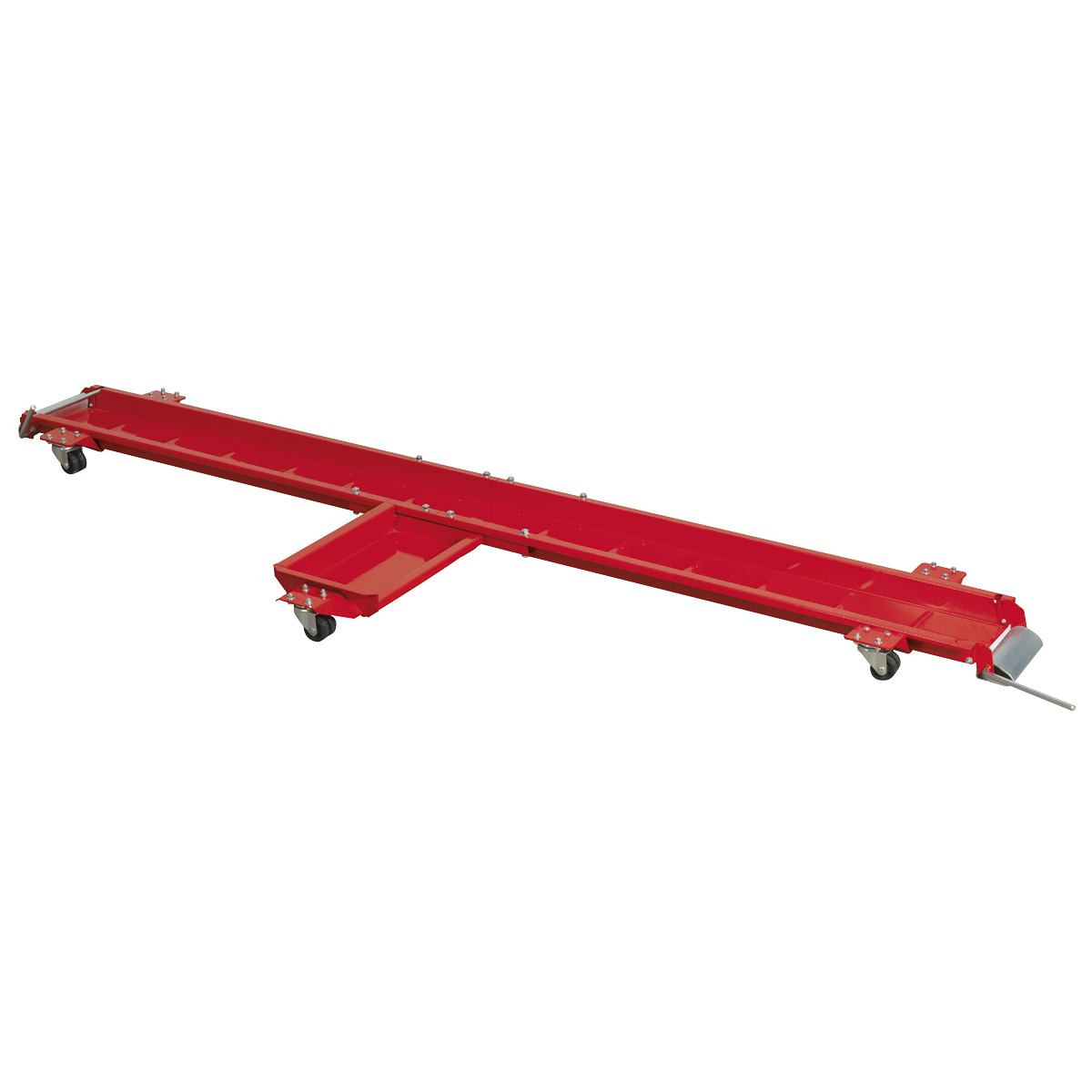Sealey MS063L Long Motorcycle Side Stand Type Dolly - additional view 7