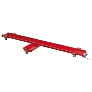 Sealey MS063L Long Motorcycle Side Stand Type Dolly - additional view 7