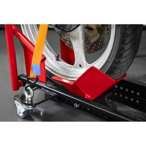 Sealey MS063V Motorcycle Upright Clamp Type Dolly - additional view 3